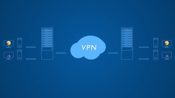 vpn services chain computers servers zerovpn